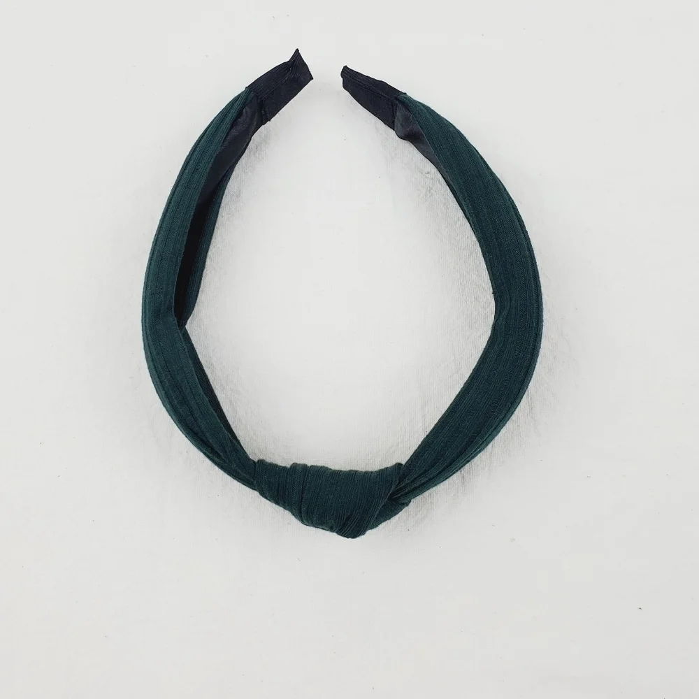 Non-Slip soft fabric knotted headband hair accessories